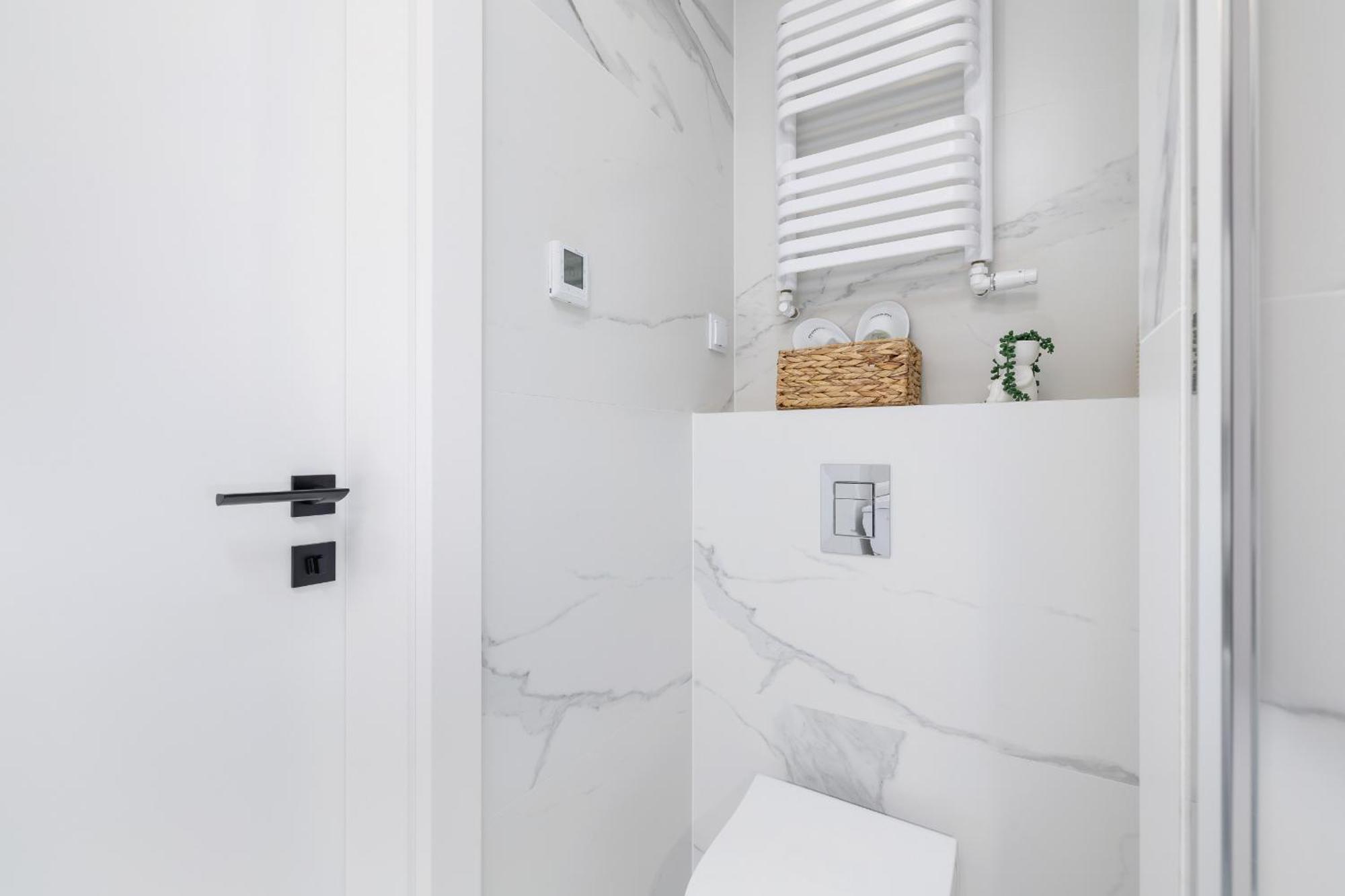 Lux Apartments Kosciuszki 39 With Parking By Renters Prestige Cracovia Exterior foto