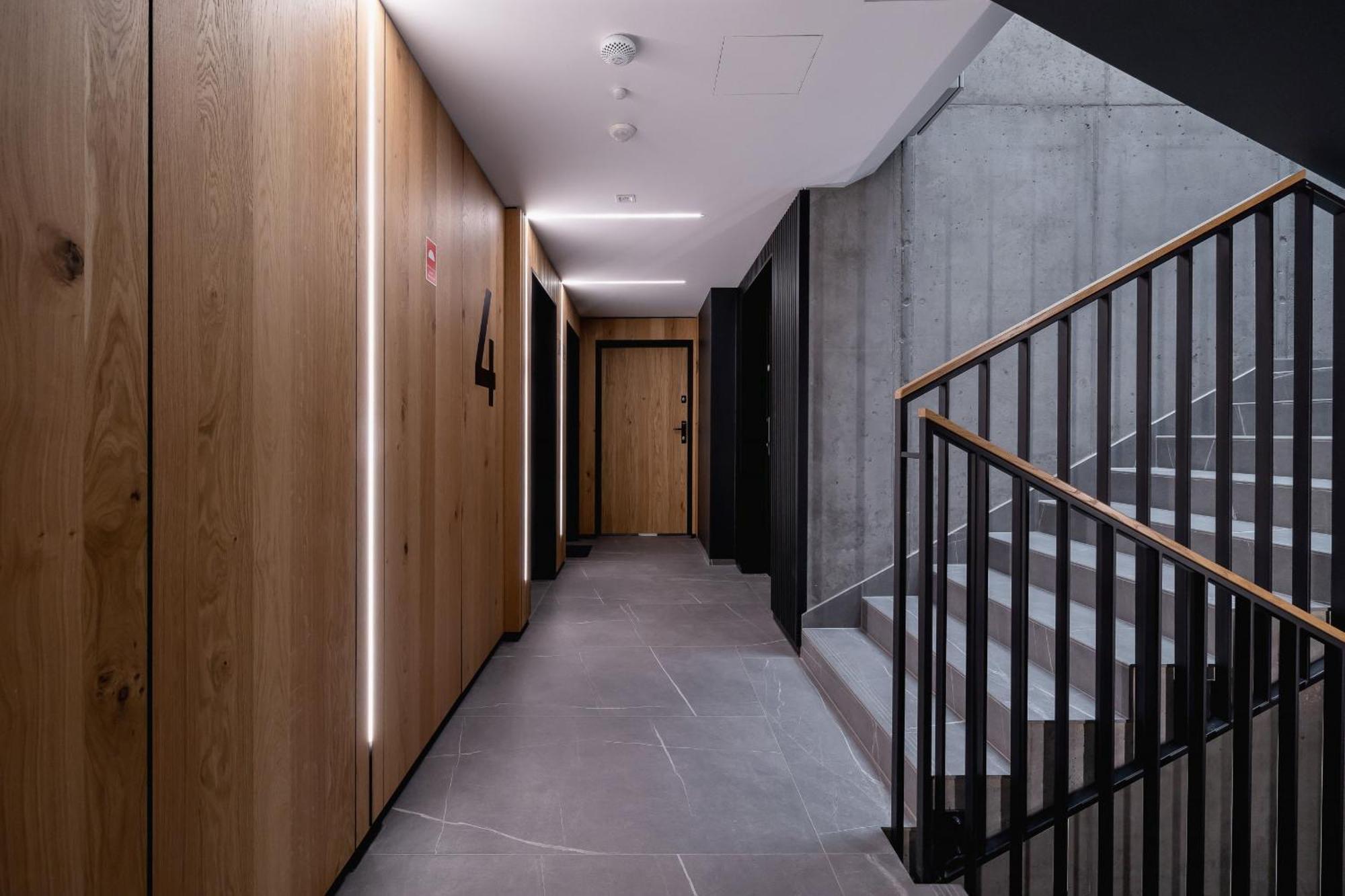 Lux Apartments Kosciuszki 39 With Parking By Renters Prestige Cracovia Exterior foto