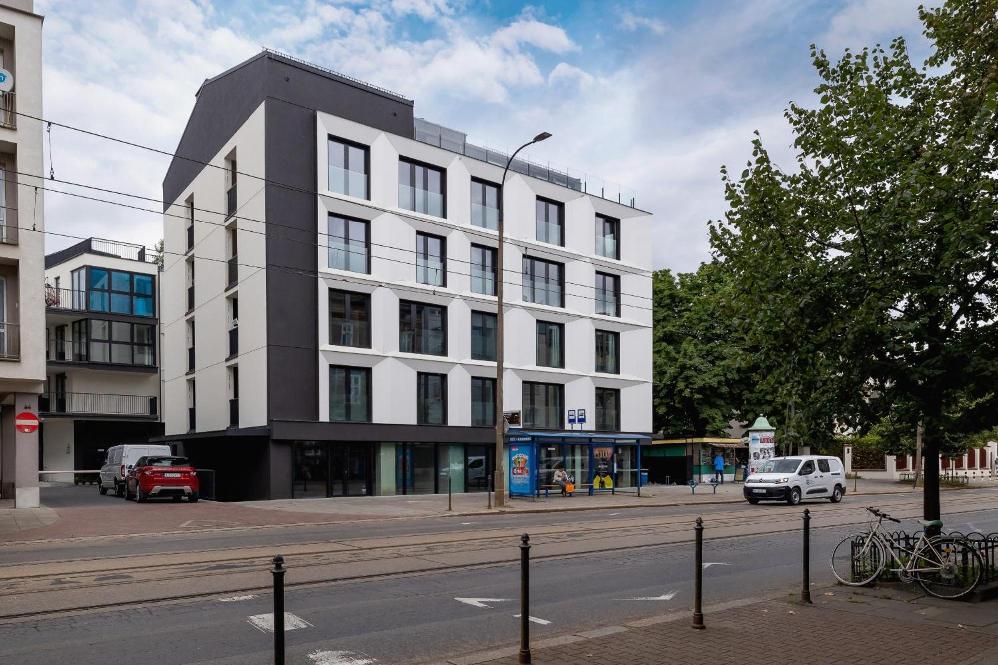 Lux Apartments Kosciuszki 39 With Parking By Renters Prestige Cracovia Exterior foto