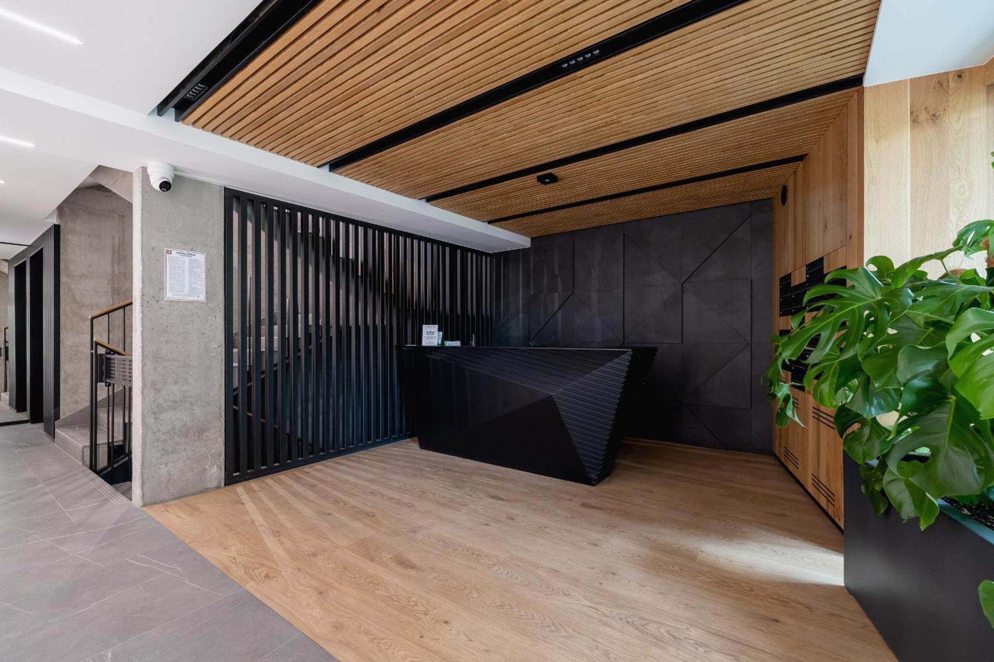 Lux Apartments Kosciuszki 39 With Parking By Renters Prestige Cracovia Exterior foto