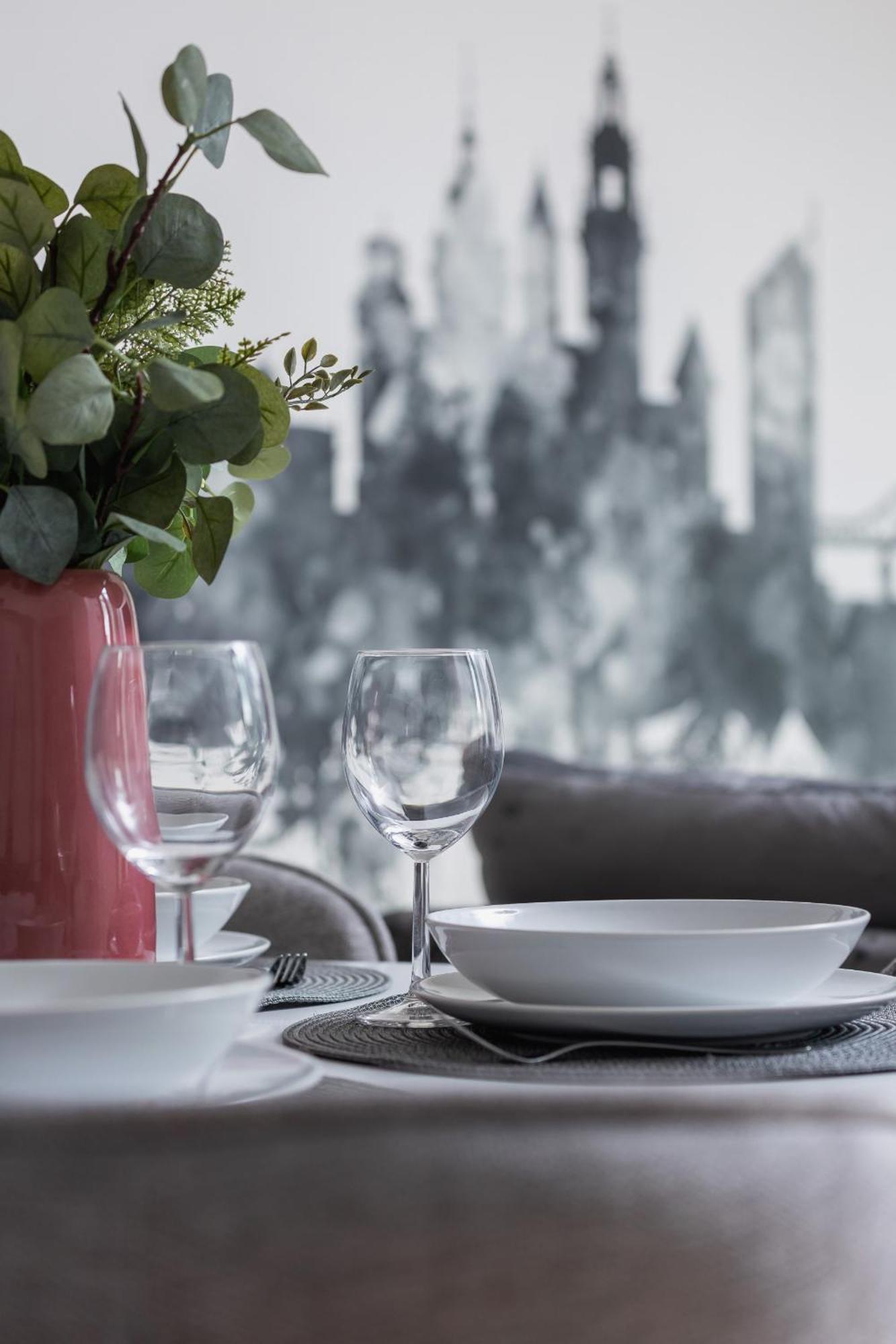 Lux Apartments Kosciuszki 39 With Parking By Renters Prestige Cracovia Exterior foto